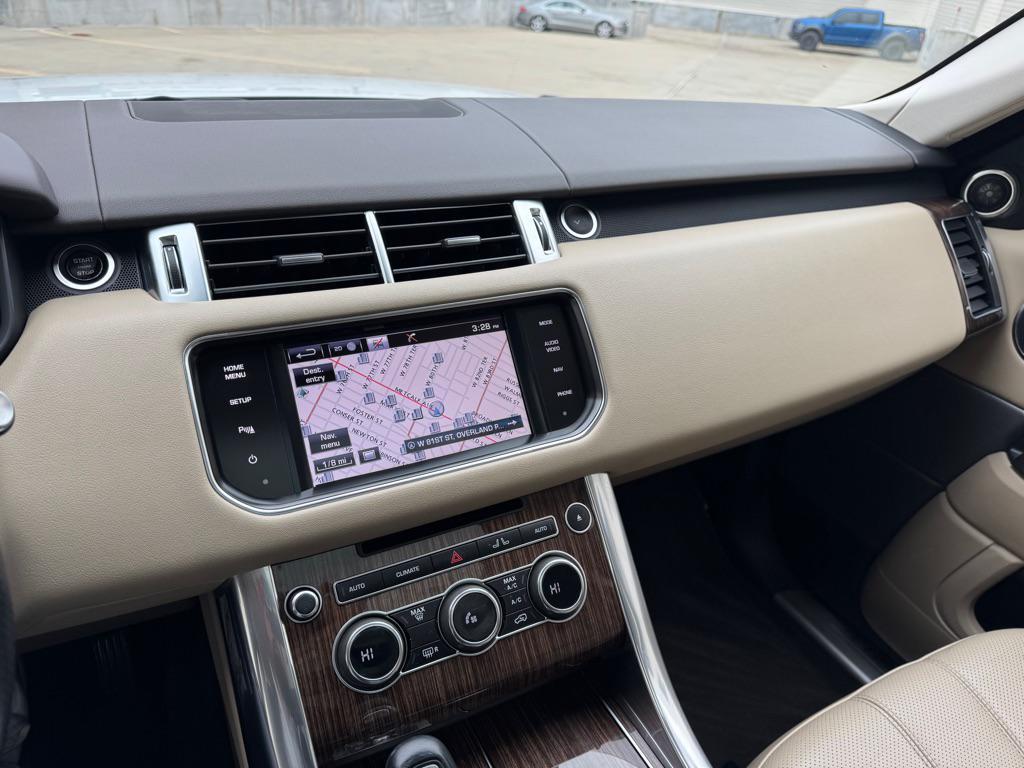 used 2014 Land Rover Range Rover Sport car, priced at $14,950