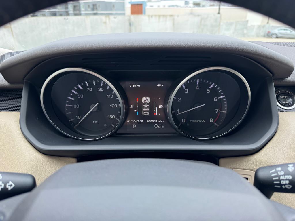 used 2014 Land Rover Range Rover Sport car, priced at $14,950