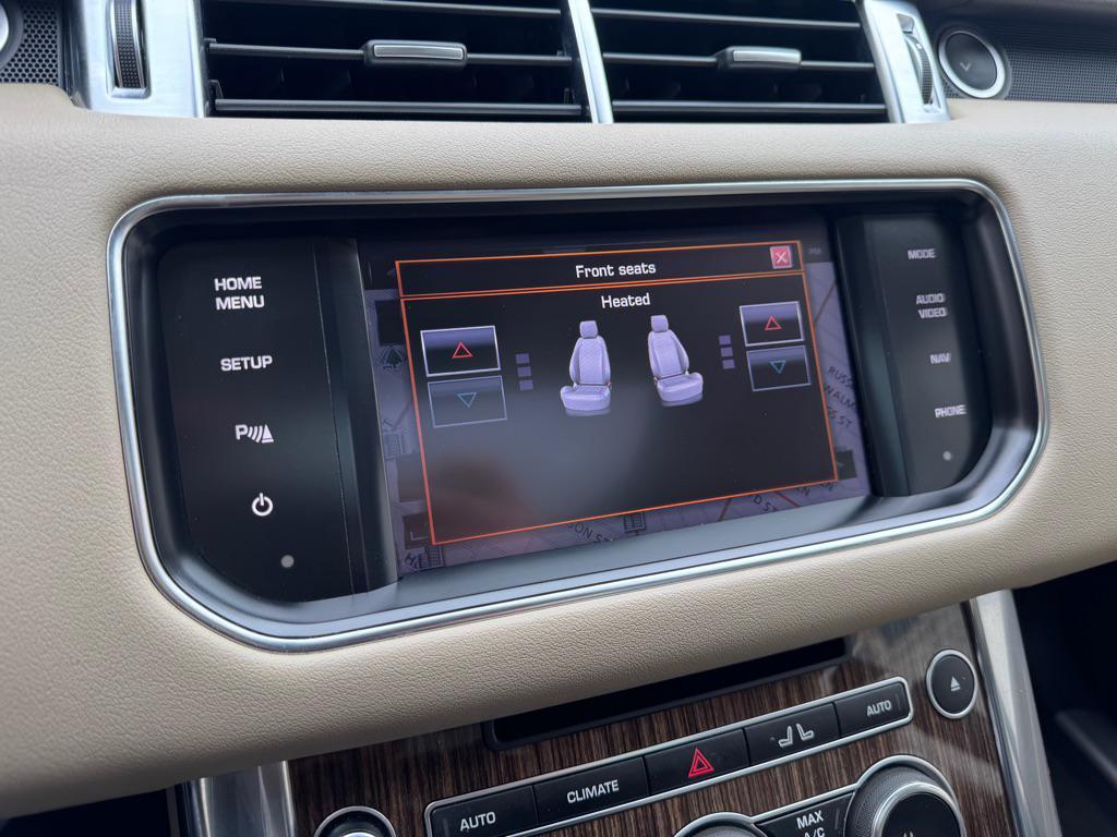 used 2014 Land Rover Range Rover Sport car, priced at $14,950