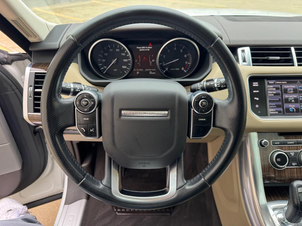 used 2014 Land Rover Range Rover Sport car, priced at $14,950