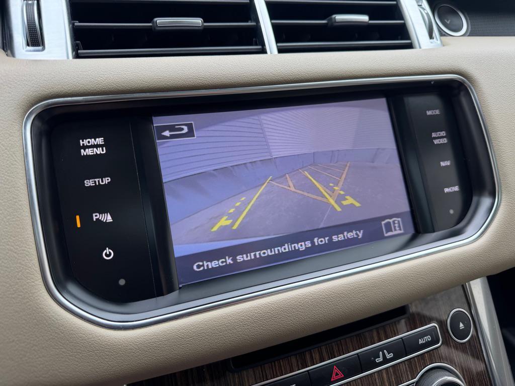 used 2014 Land Rover Range Rover Sport car, priced at $14,950