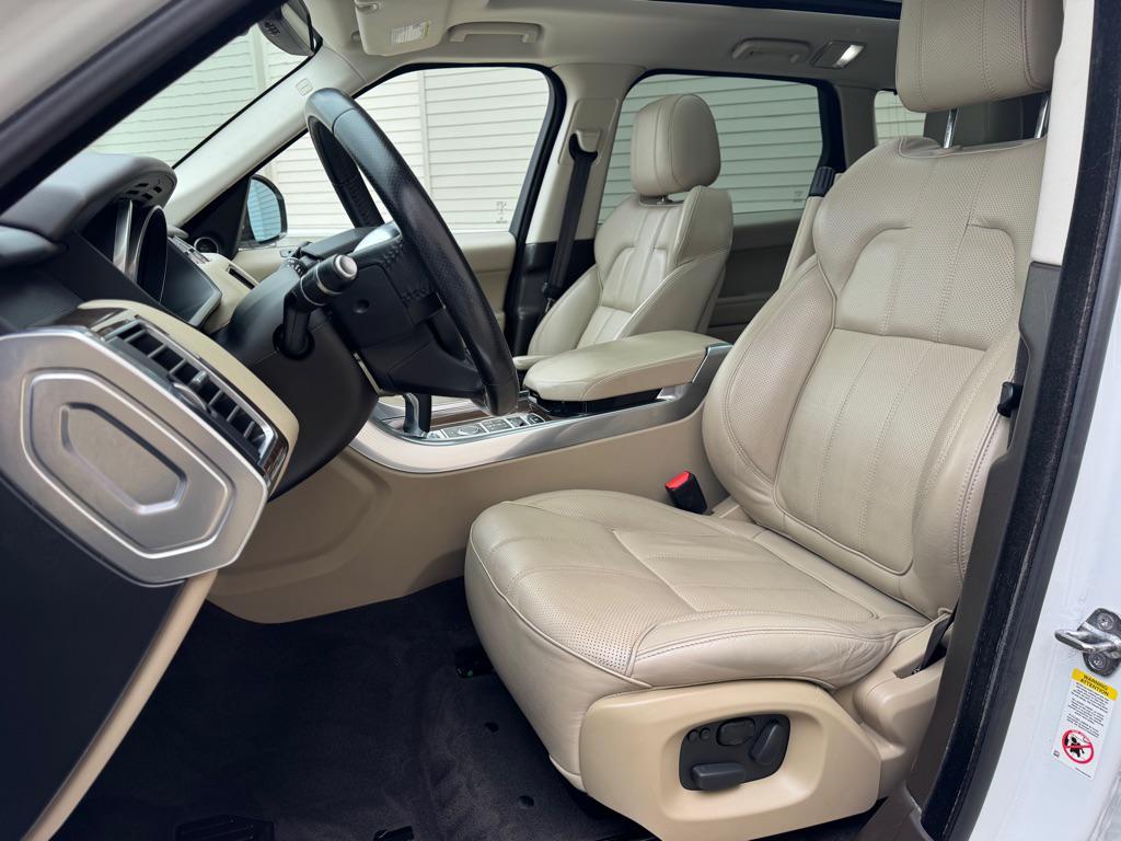 used 2014 Land Rover Range Rover Sport car, priced at $14,950