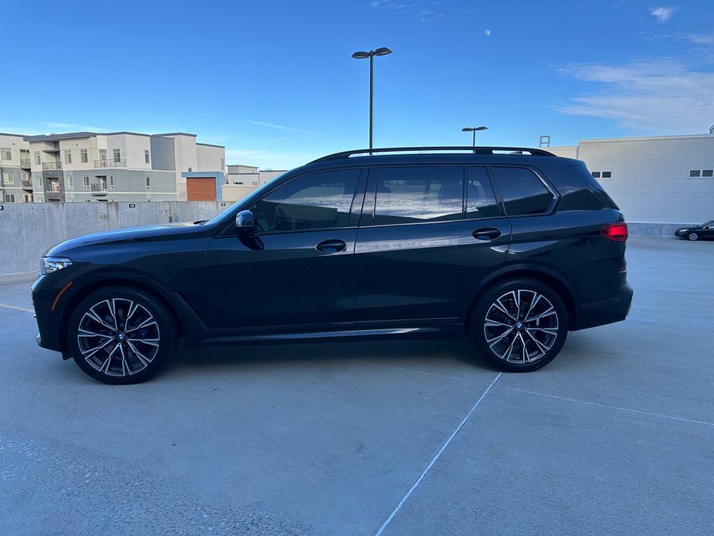 used 2020 BMW X7 car, priced at $32,950