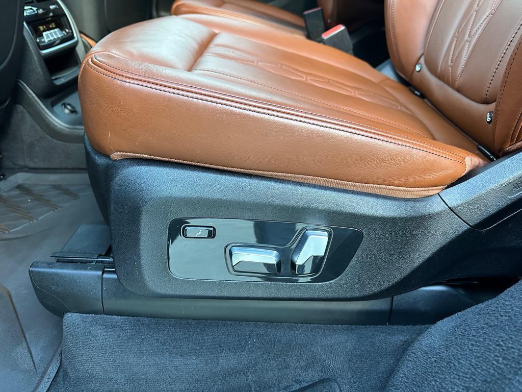 used 2020 BMW X7 car, priced at $32,950