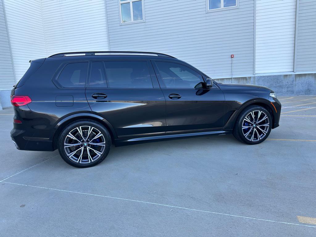 used 2020 BMW X7 car, priced at $32,950