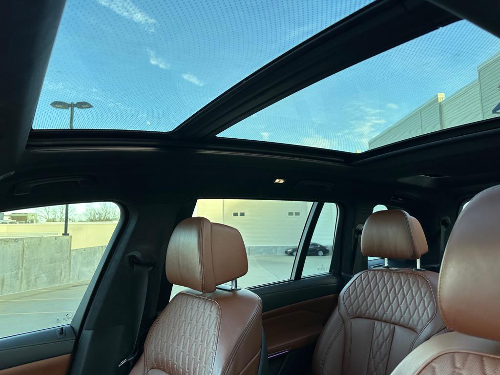 used 2020 BMW X7 car, priced at $32,950