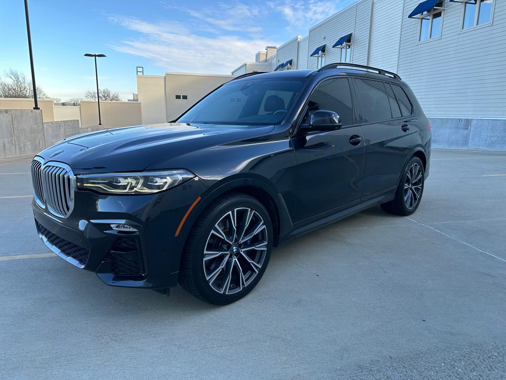 used 2020 BMW X7 car, priced at $32,950