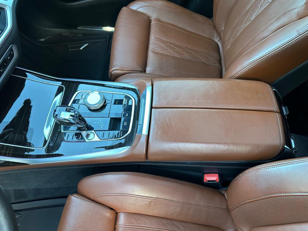 used 2020 BMW X7 car, priced at $32,950