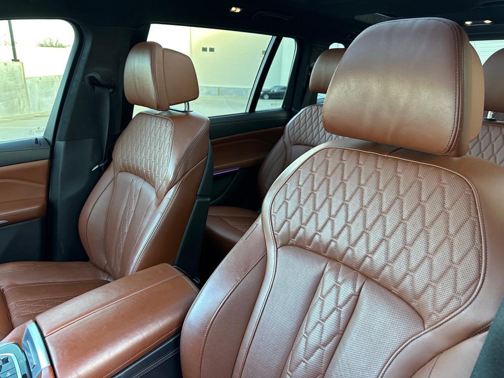 used 2020 BMW X7 car, priced at $32,950