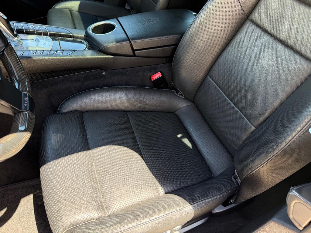 used 2012 Porsche Panamera car, priced at $18,950