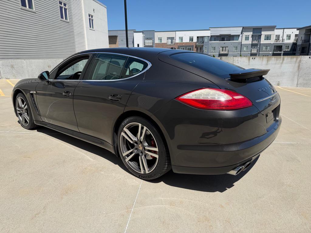 used 2012 Porsche Panamera car, priced at $18,950