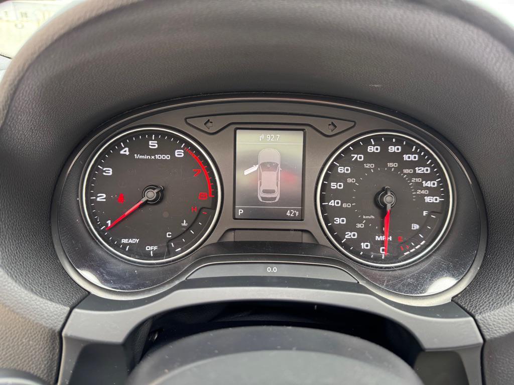 used 2016 Audi A3 car, priced at $11,950