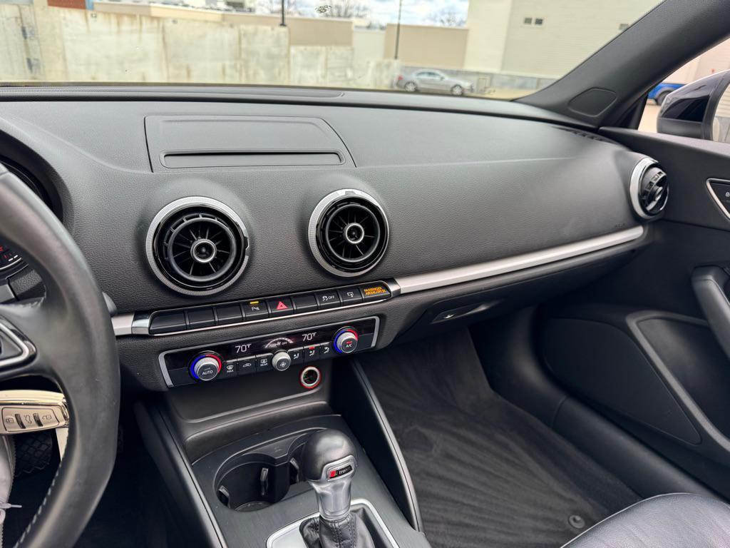 used 2016 Audi A3 car, priced at $11,950