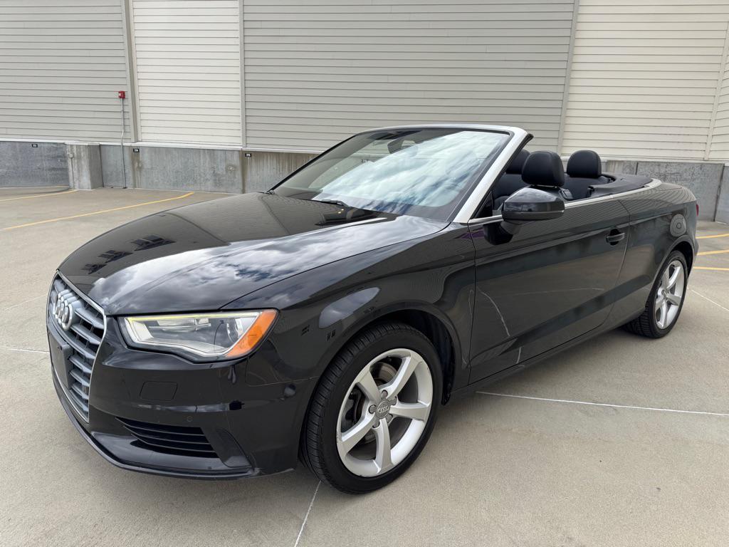 used 2016 Audi A3 car, priced at $11,950