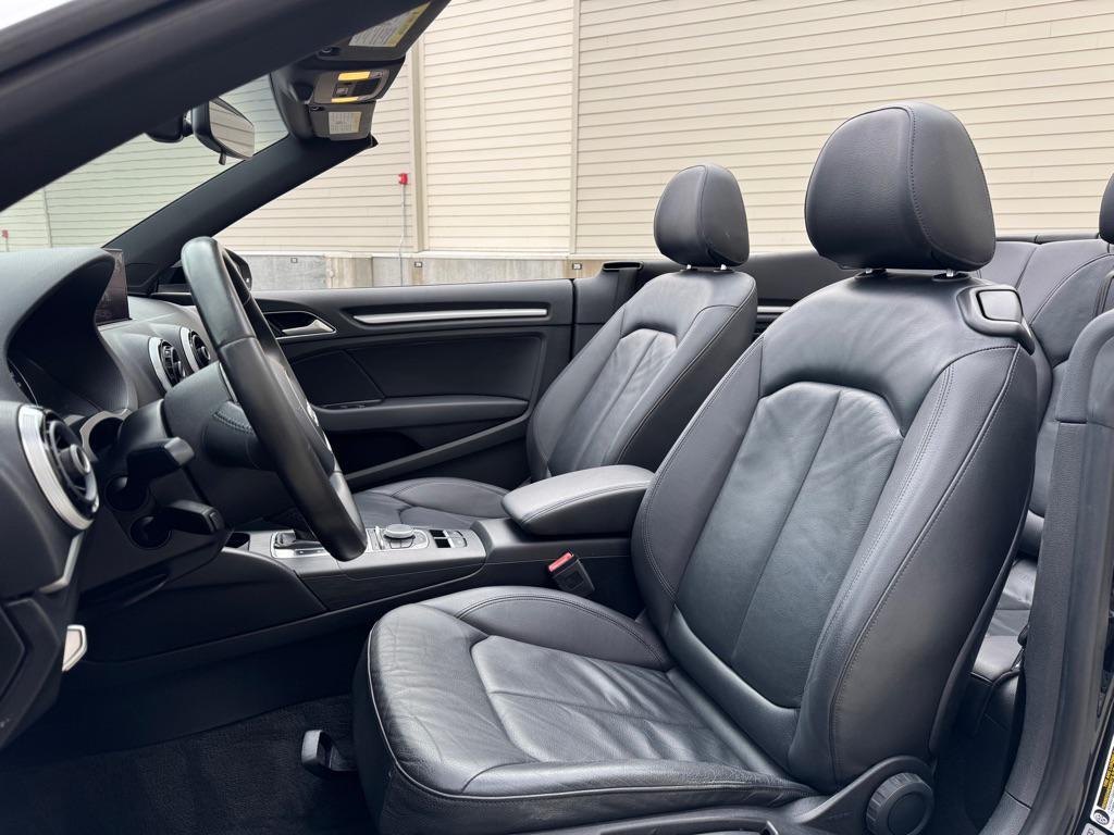 used 2016 Audi A3 car, priced at $11,950