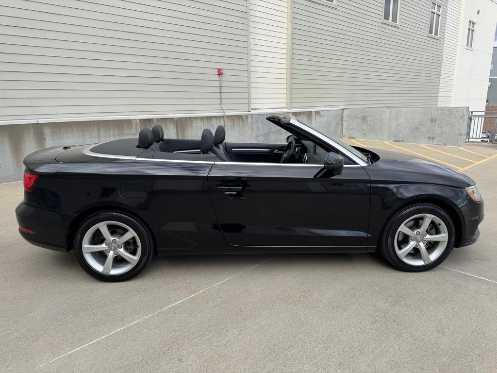 used 2016 Audi A3 car, priced at $11,950