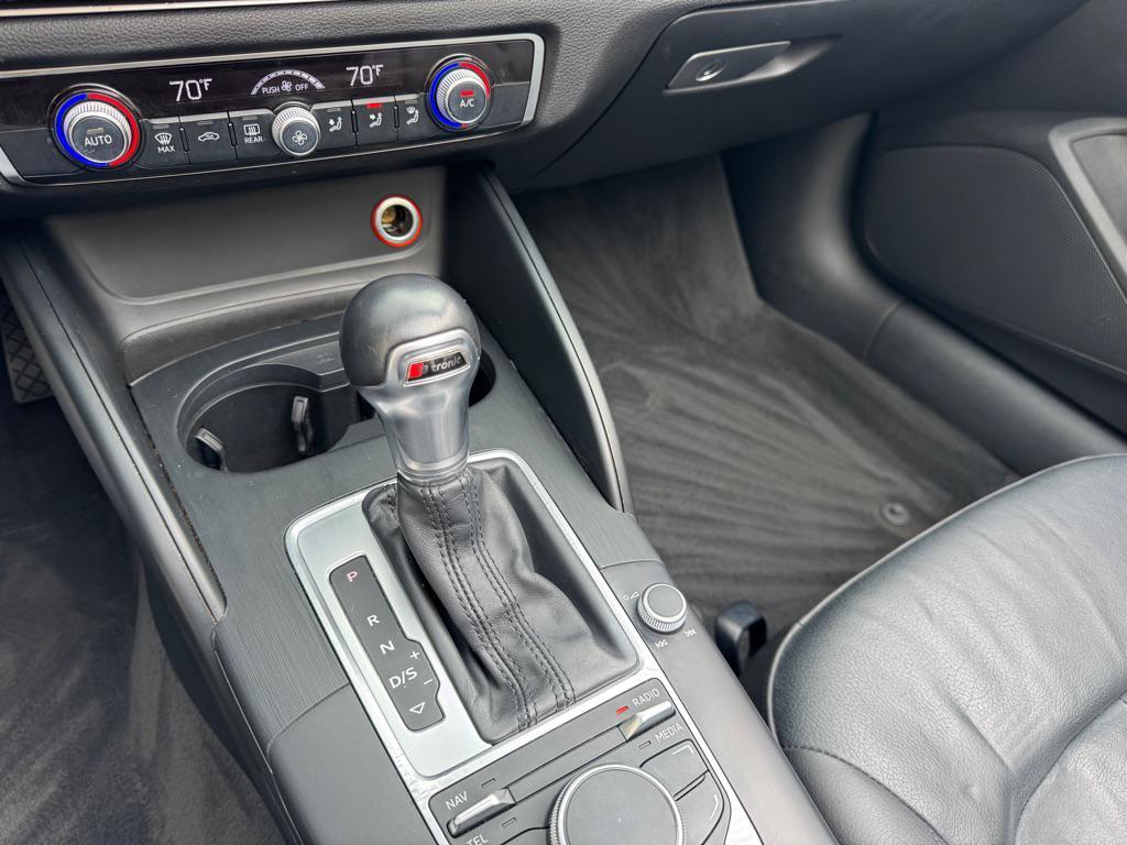 used 2016 Audi A3 car, priced at $11,950