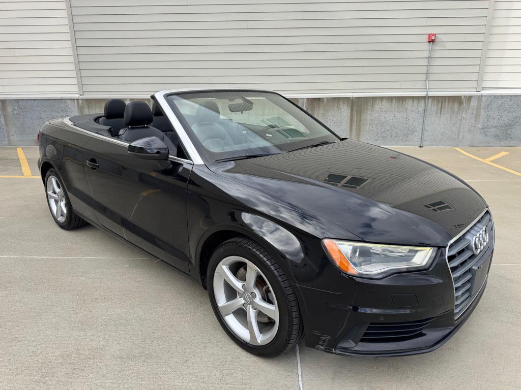 used 2016 Audi A3 car, priced at $11,950