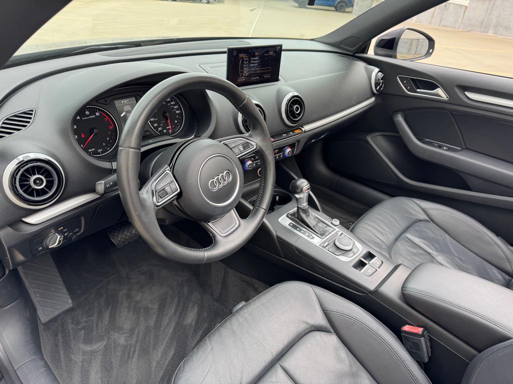used 2016 Audi A3 car, priced at $11,950