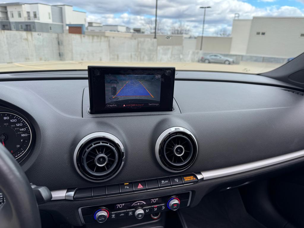 used 2016 Audi A3 car, priced at $11,950