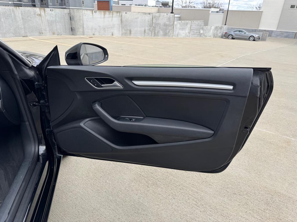 used 2016 Audi A3 car, priced at $11,950