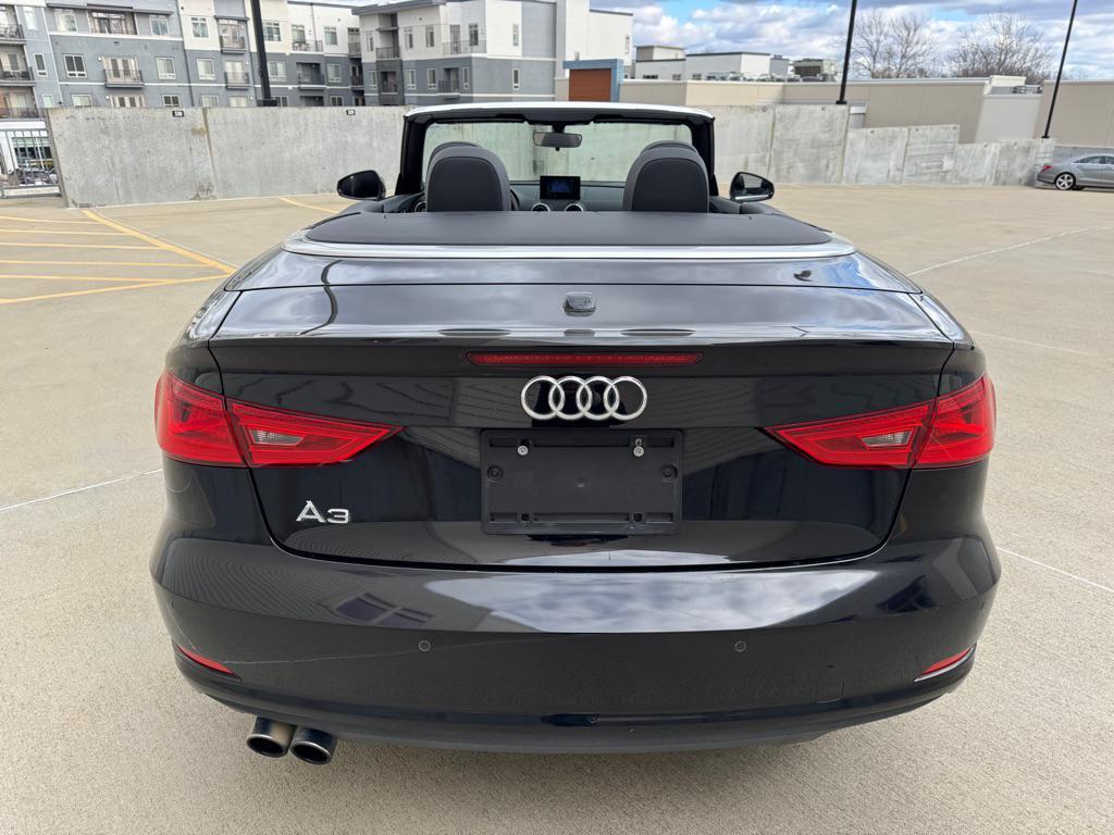 used 2016 Audi A3 car, priced at $11,950