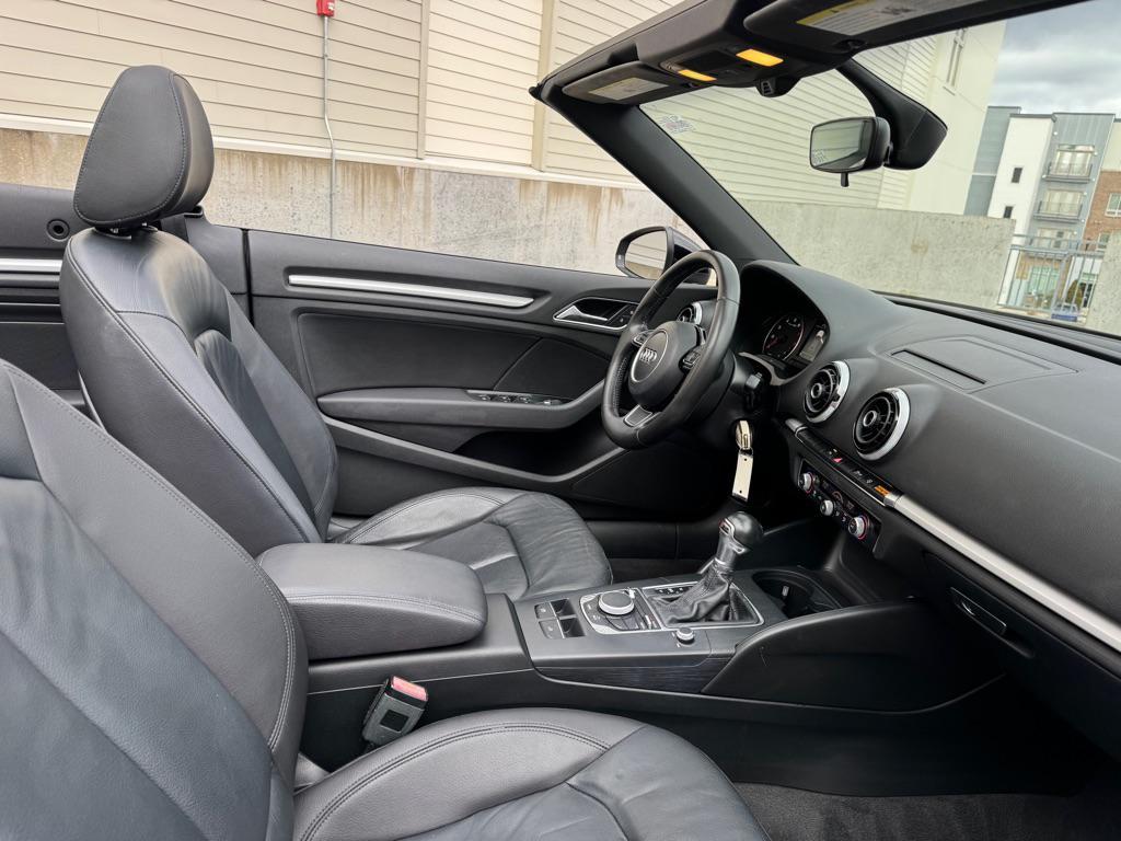 used 2016 Audi A3 car, priced at $11,950