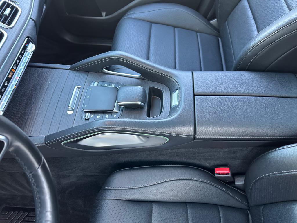 used 2021 Mercedes-Benz GLE 350 car, priced at $31,950