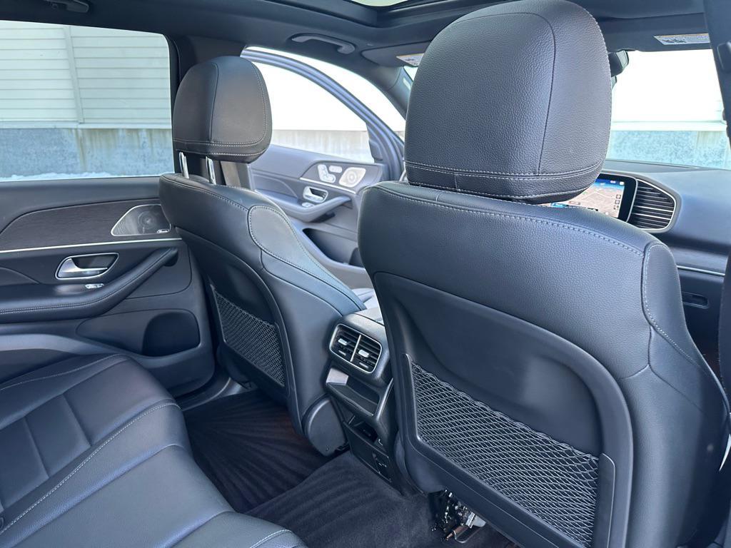 used 2021 Mercedes-Benz GLE 350 car, priced at $31,950