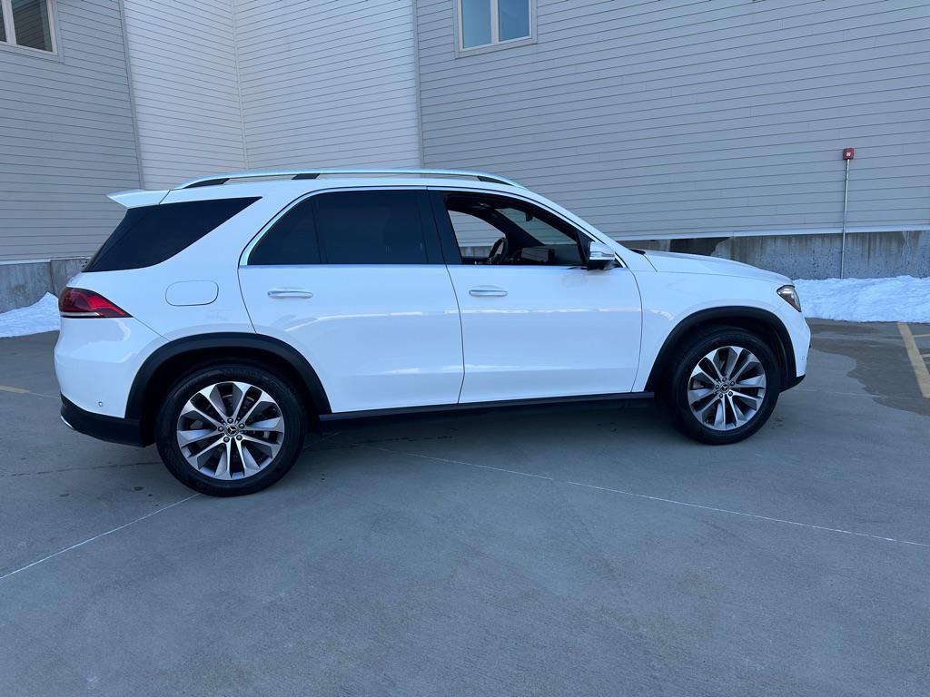 used 2021 Mercedes-Benz GLE 350 car, priced at $31,950