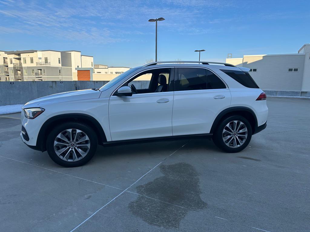 used 2021 Mercedes-Benz GLE 350 car, priced at $31,950