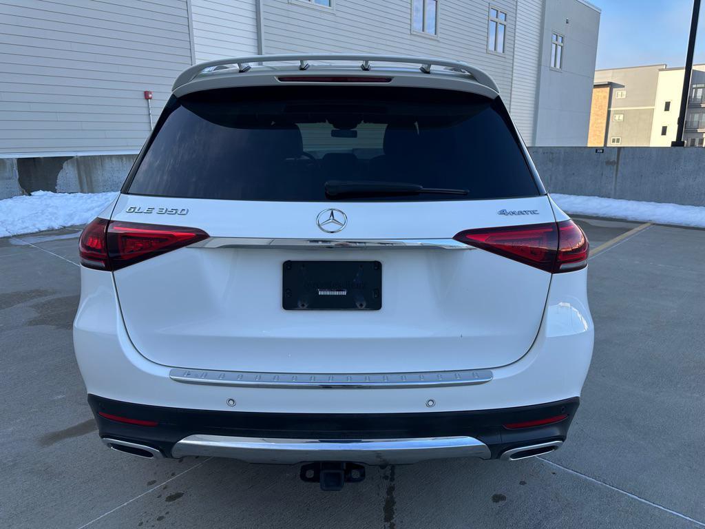used 2021 Mercedes-Benz GLE 350 car, priced at $31,950
