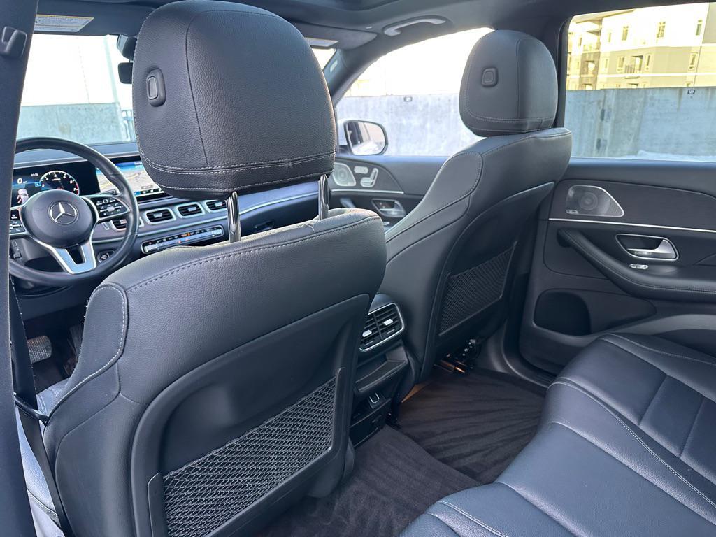 used 2021 Mercedes-Benz GLE 350 car, priced at $31,950