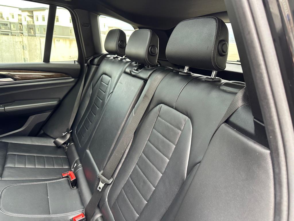 used 2019 BMW X3 car, priced at $18,950