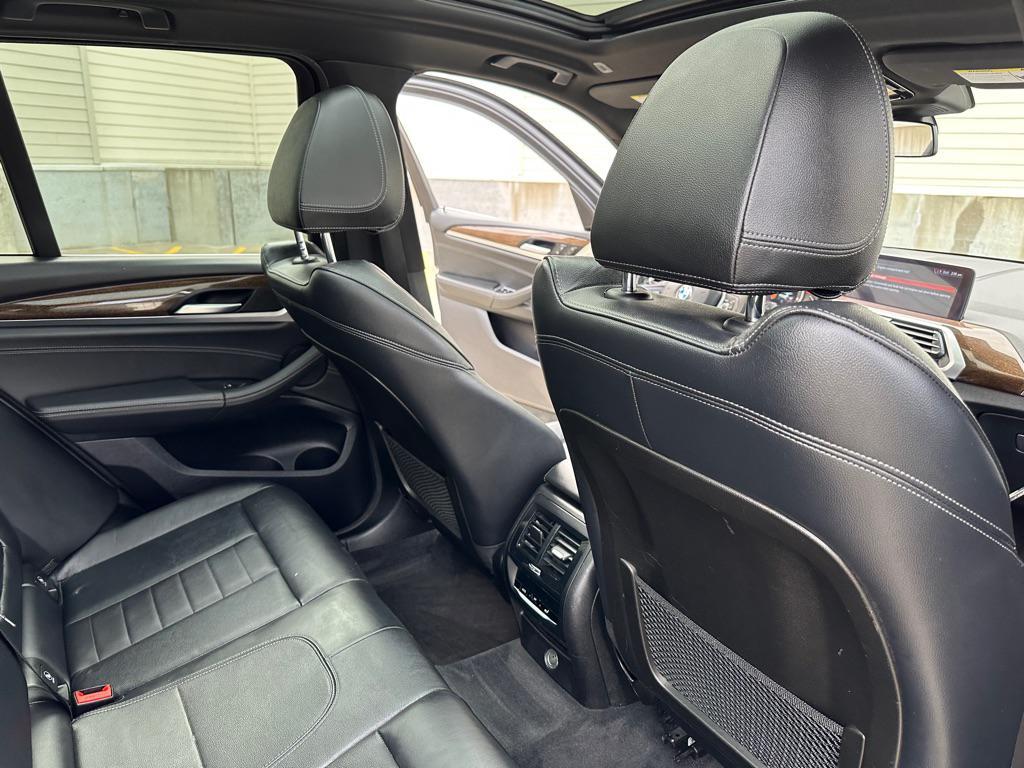 used 2019 BMW X3 car, priced at $18,950