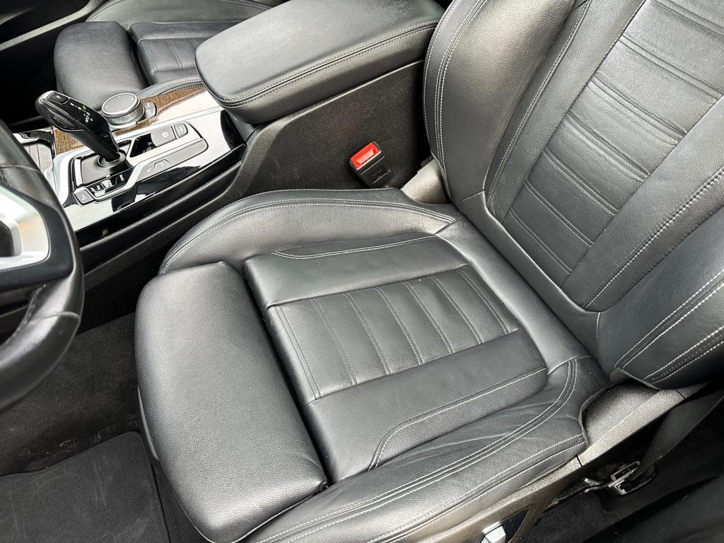 used 2019 BMW X3 car, priced at $18,950