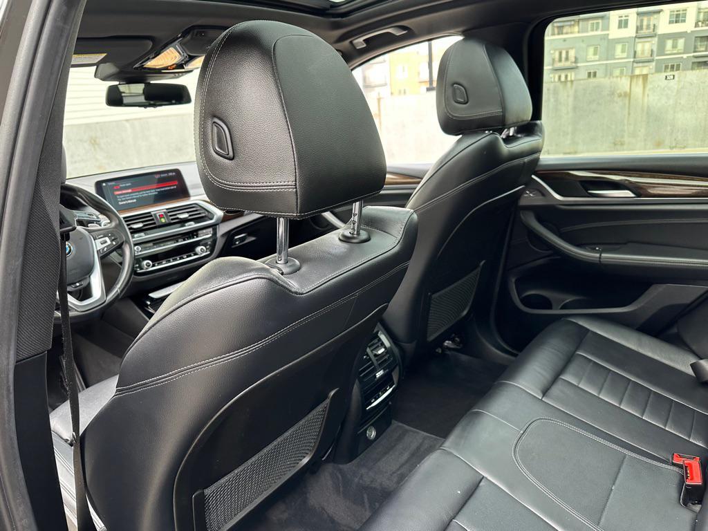 used 2019 BMW X3 car, priced at $18,950