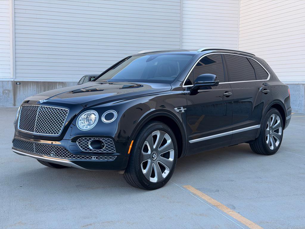 used 2018 Bentley Bentayga car, priced at $84,950