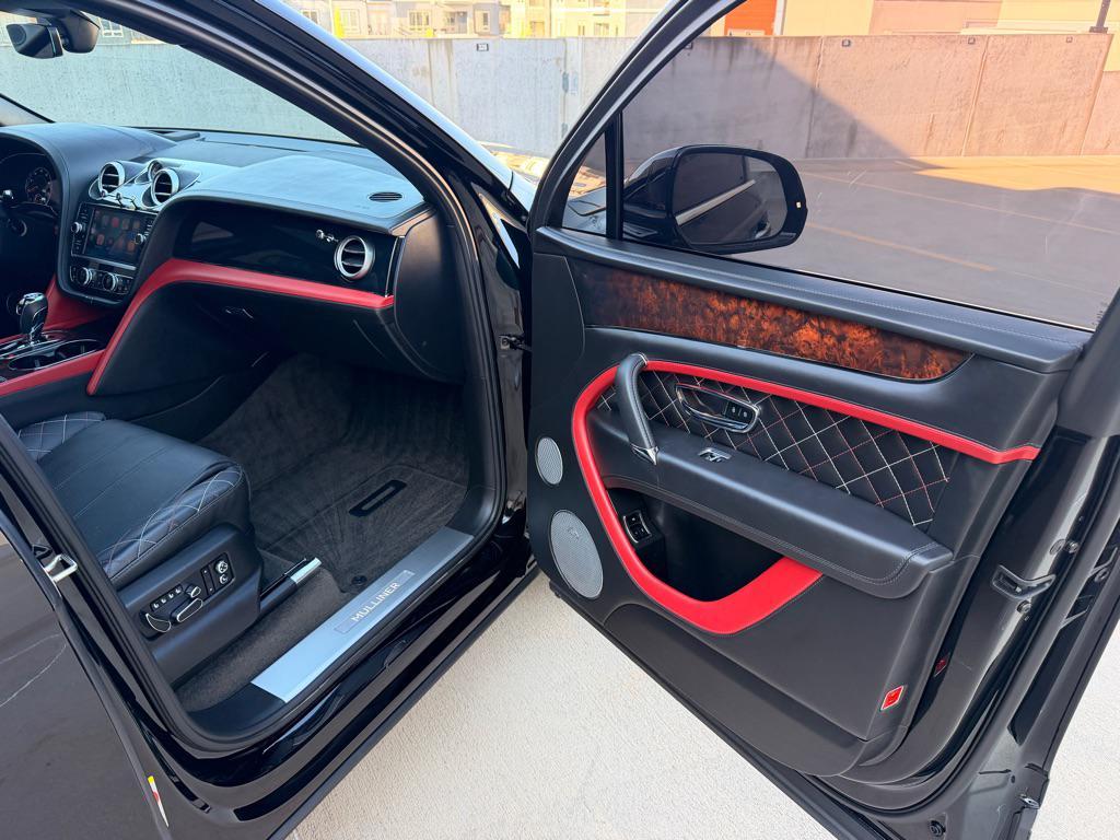 used 2018 Bentley Bentayga car, priced at $84,950