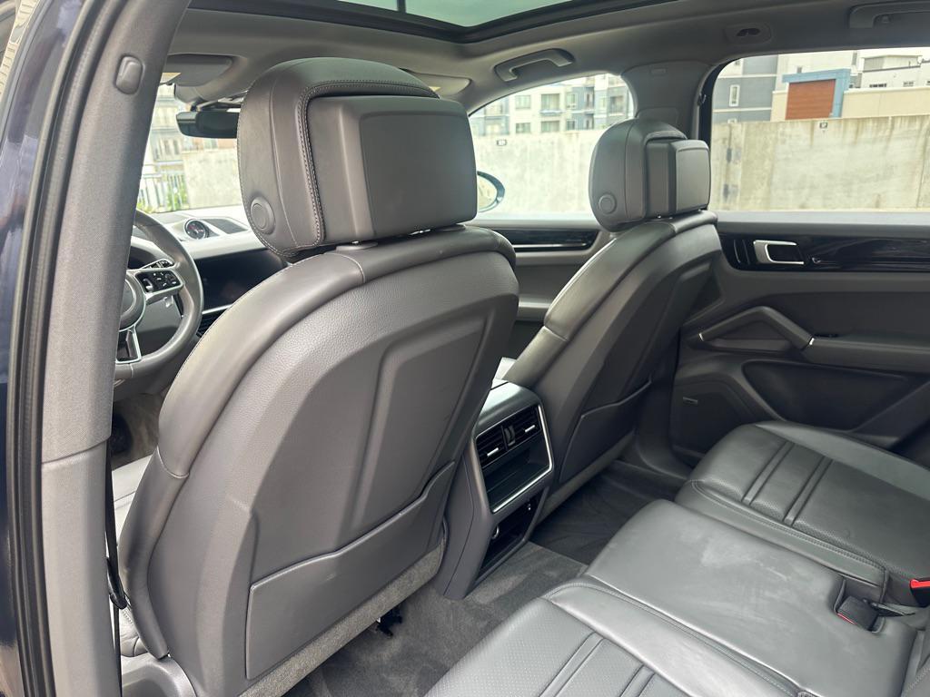 used 2021 Porsche Cayenne car, priced at $32,950
