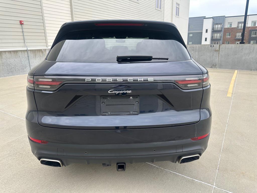 used 2021 Porsche Cayenne car, priced at $32,950