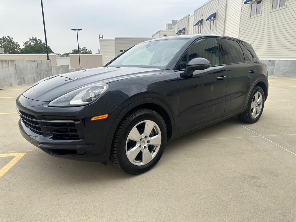 used 2021 Porsche Cayenne car, priced at $32,950