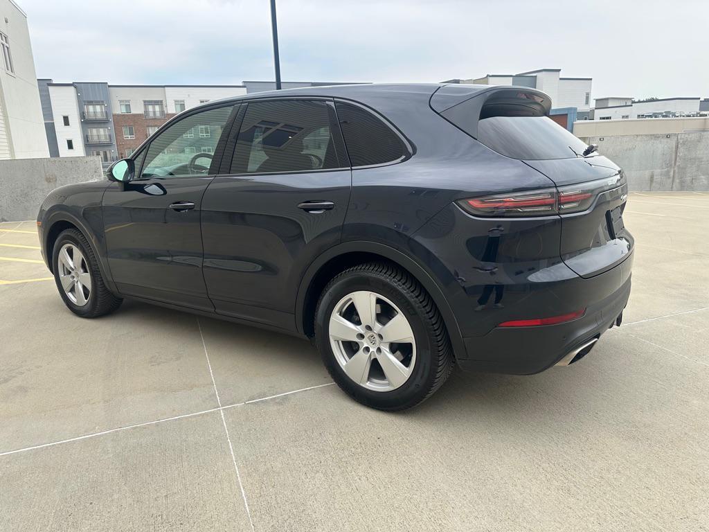 used 2021 Porsche Cayenne car, priced at $32,950
