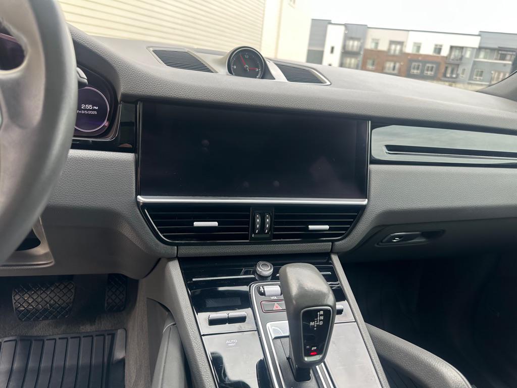 used 2021 Porsche Cayenne car, priced at $32,950