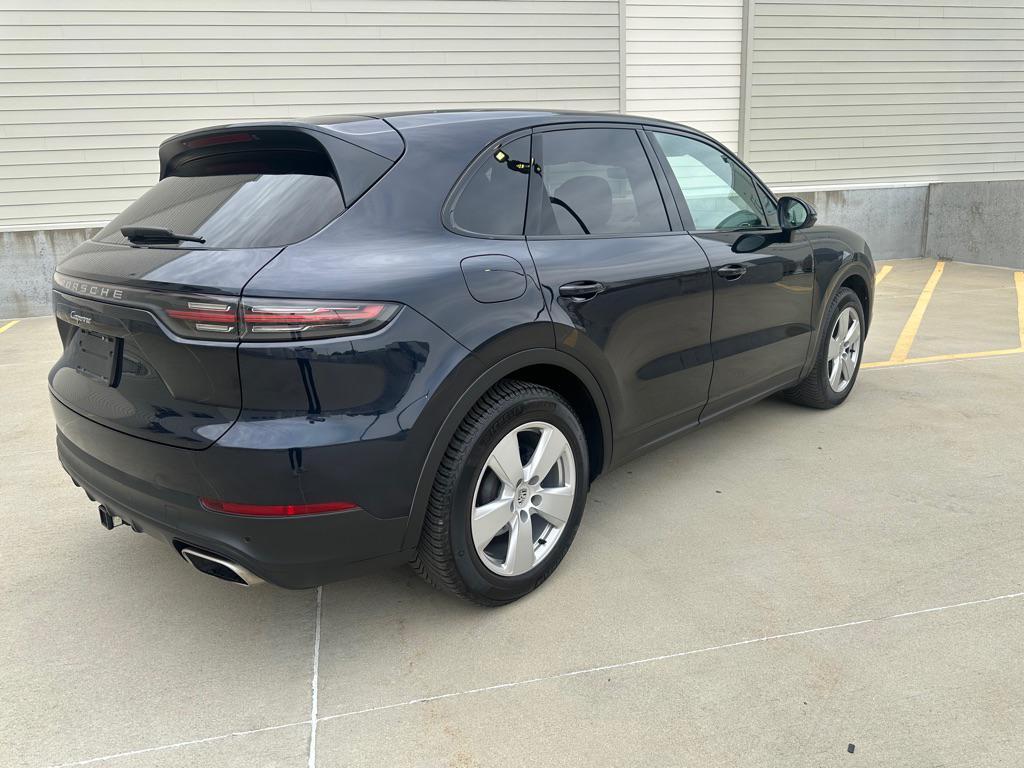 used 2021 Porsche Cayenne car, priced at $32,950