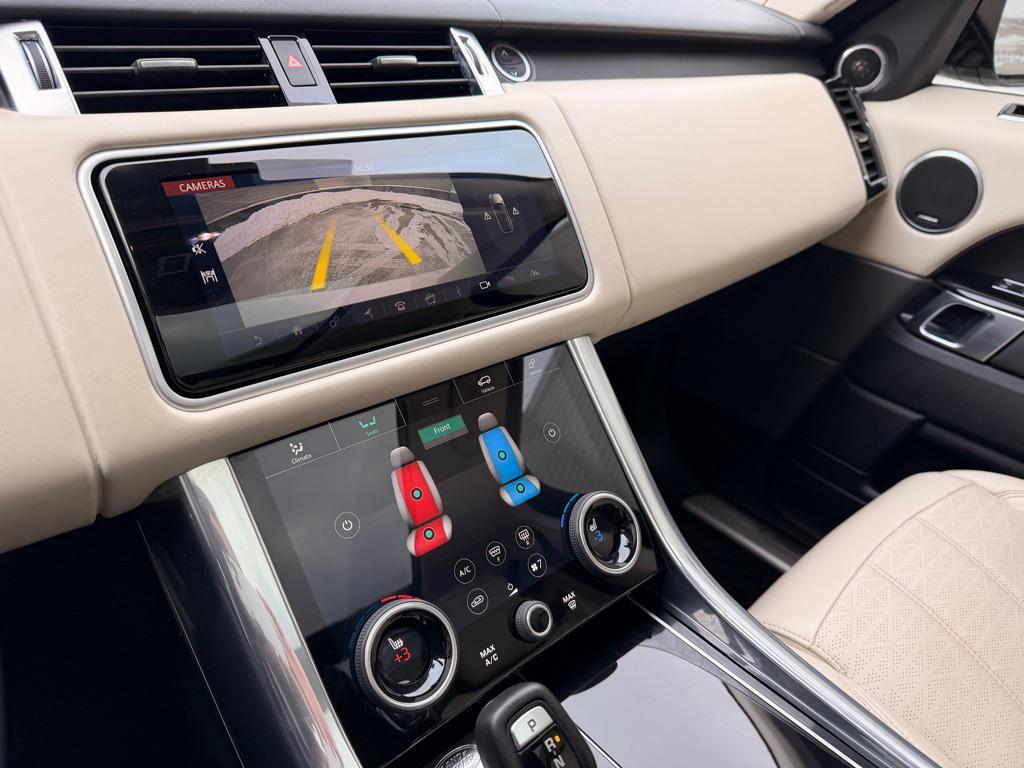 used 2018 Land Rover Range Rover Sport car, priced at $26,950