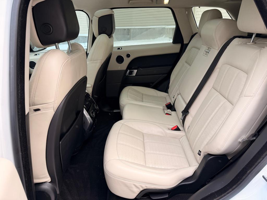 used 2018 Land Rover Range Rover Sport car, priced at $26,950