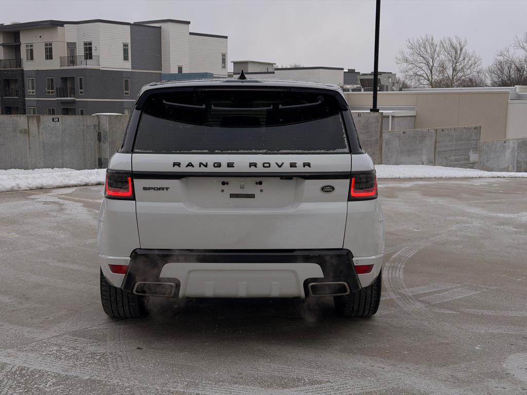 used 2018 Land Rover Range Rover Sport car, priced at $26,950