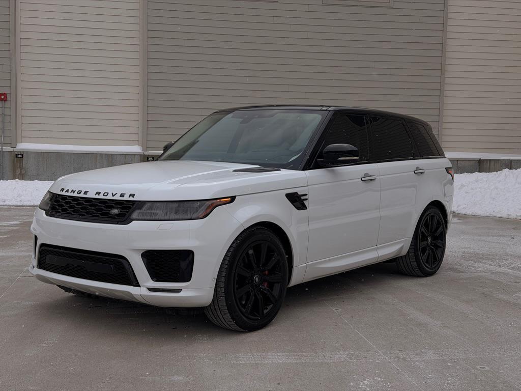 used 2018 Land Rover Range Rover Sport car, priced at $26,950