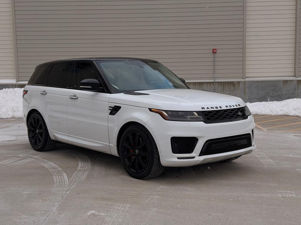used 2018 Land Rover Range Rover Sport car, priced at $26,950